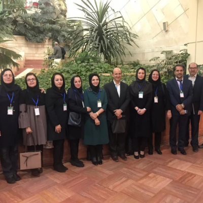 فعالیتهای پژوهشی دکتر شبنم جلیل القدر